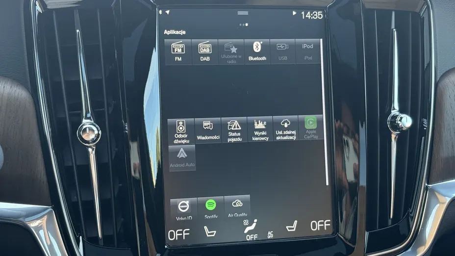 VOLVO S90 S90 T8 AWD Plug-In Hybrid Inscription aut