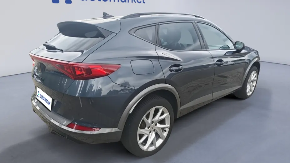 CUPRA Formentor Formentor 2.0 TSI 4Drive DSG