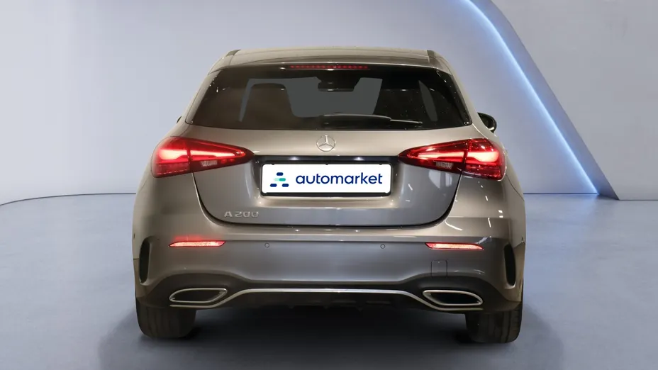MERCEDES-BENZ A Klasa A 200 AMG Line 7G-DCT