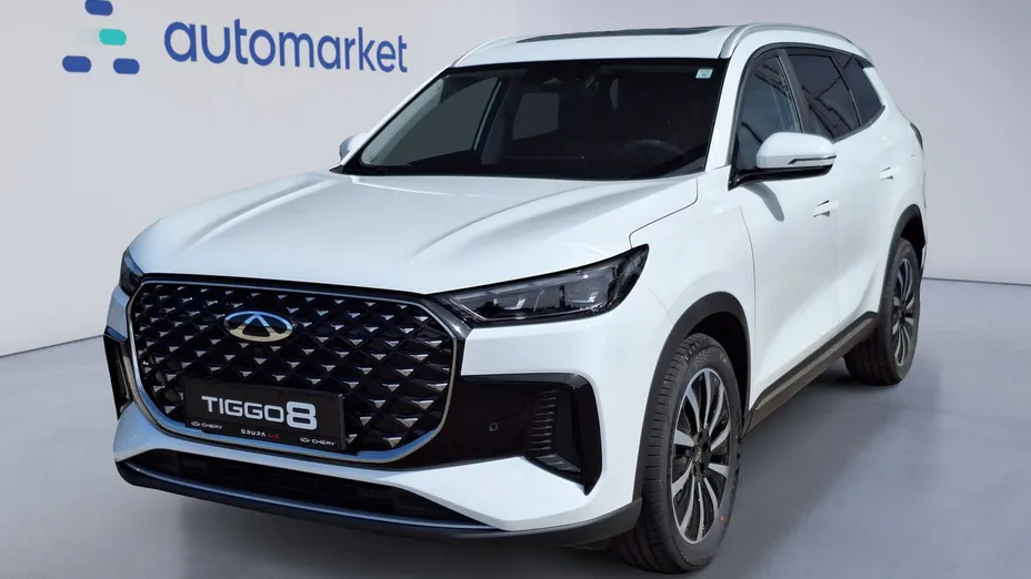 CHERY Tiggo 8 Tiggo 8 1.5 T-GDI Super Hybrid Comfort DCT Nowy