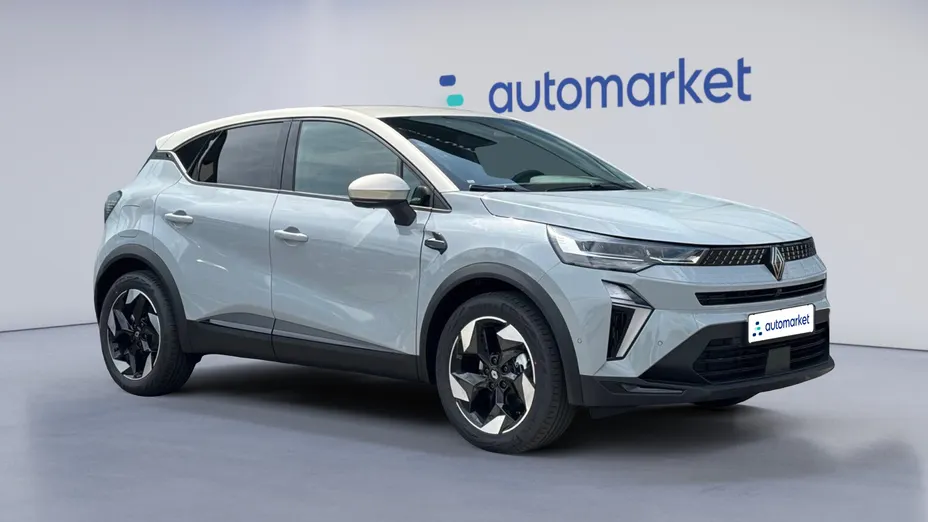 RENAULT Captur Captur 1.3 TCe mHEV Techno Nowy