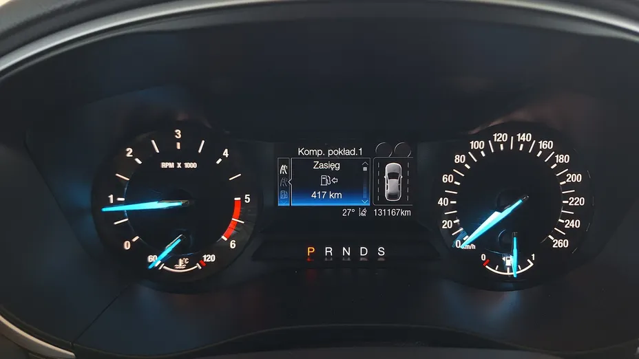 FORD Mondeo Mondeo 2.0 EcoBlue Executive aut