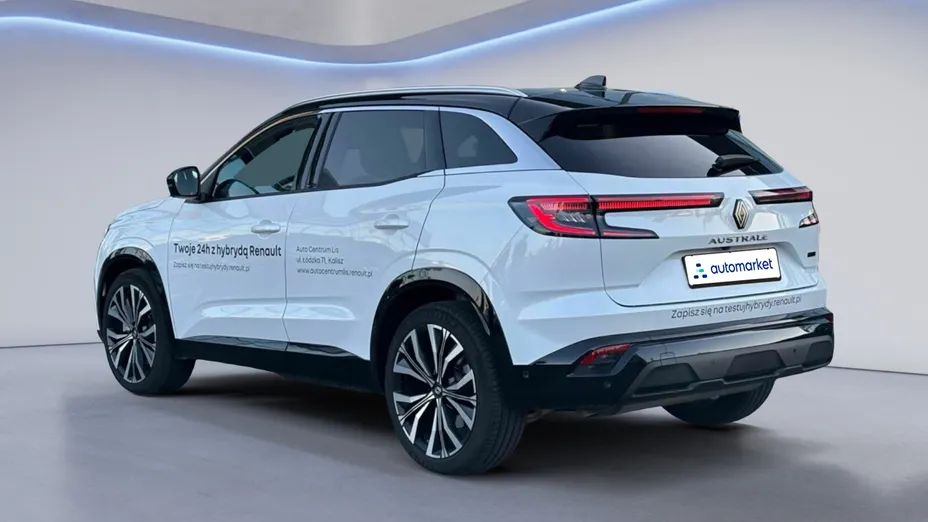 RENAULT Austral Austral 1.2 E-Tech Full Hybrid 200 Iconic MMT Nowy