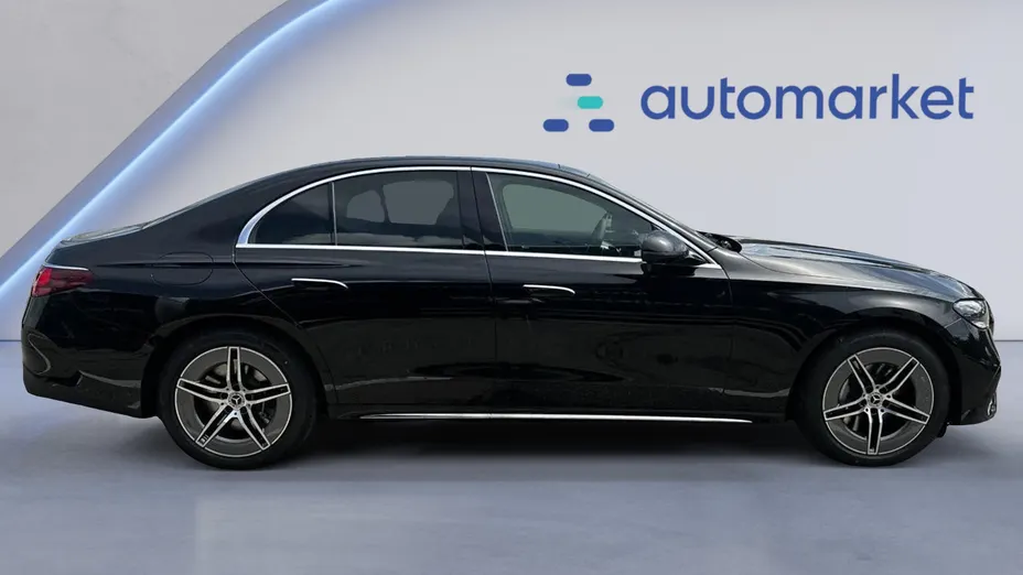 MERCEDES-BENZ E Klasa E 300 e PHEV 4-Matic AMG 9G-Tronic Nowy