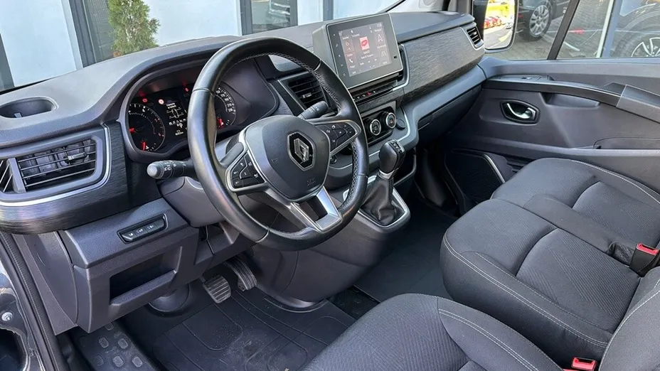 RENAULT Trafic Trafic Kombi 2.0 Blue dCi L2 Equilibre EDC