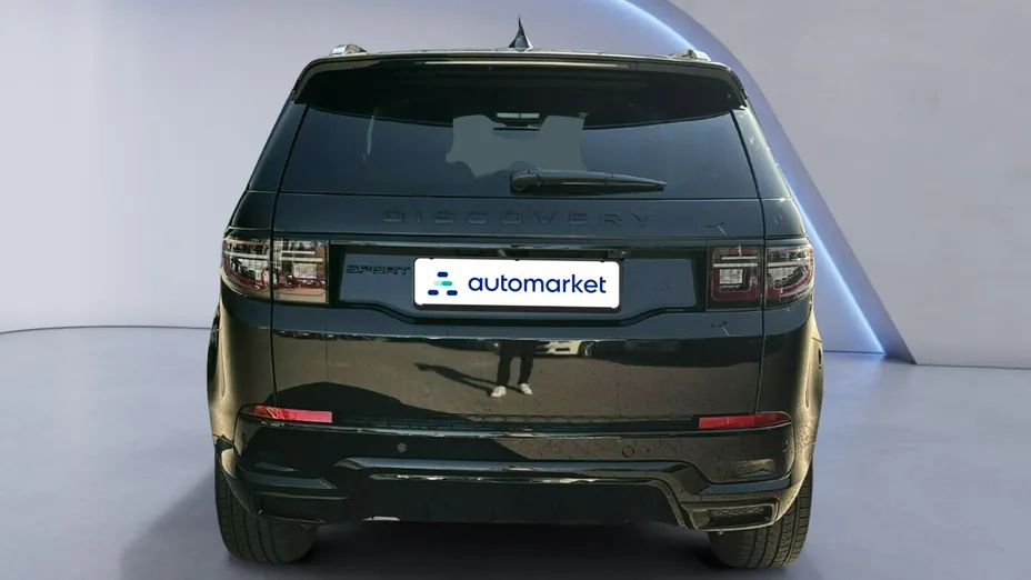 LAND ROVER Discovery Sport Discovery Sport 2.0 P200 mHEV Dynamic SE aut