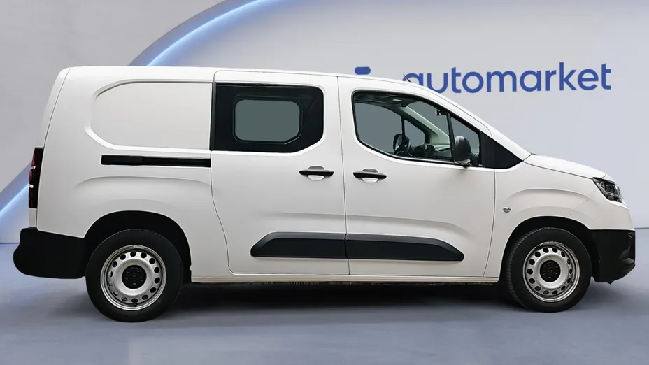 TOYOTA Proace City Proace City 1.5 D-4D Long 2,3t Active (bryg.)