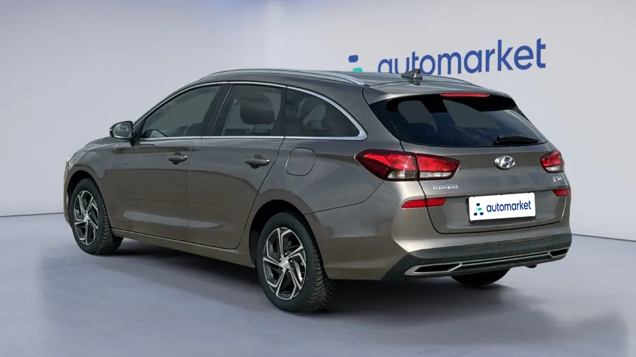 HYUNDAI i30 i30 1.0 T-GDI Smart