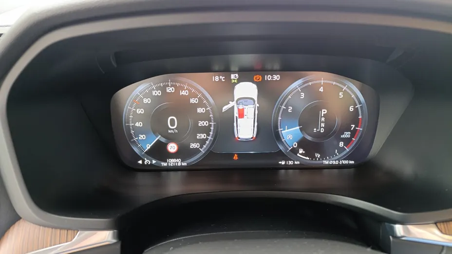 VOLVO V60 V60 T4 Inscription aut