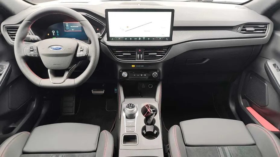 FORD Kuga Kuga 2.5P PHEV FWD ST-Line X eCVT Nowy