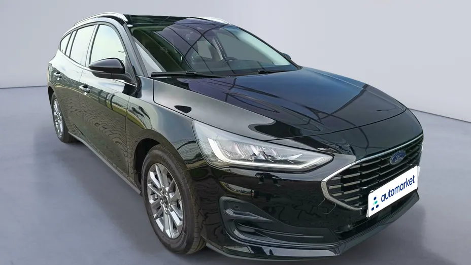 FORD Focus Focus 1.0 EcoBoost mHEV Titanium X