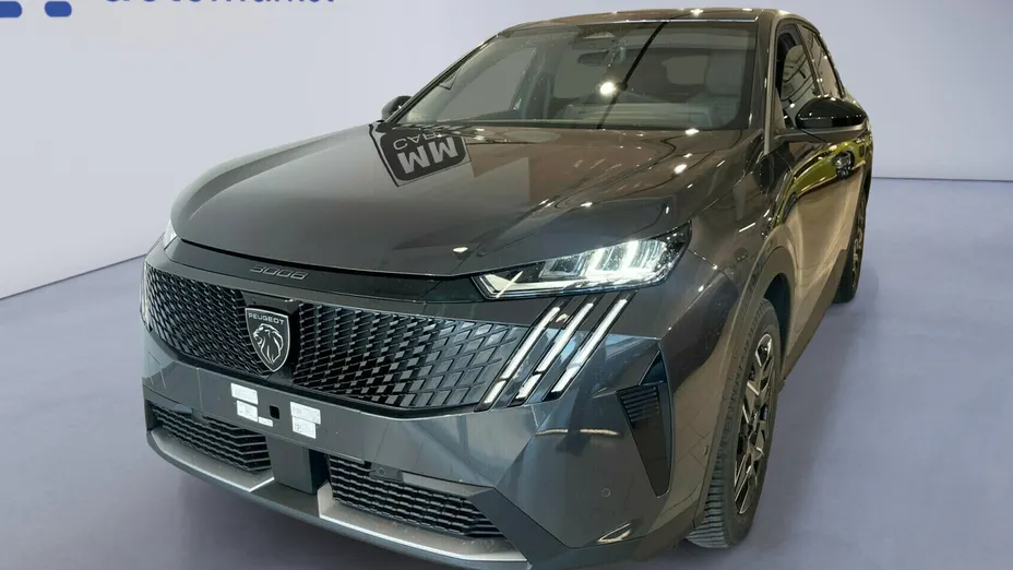 PEUGEOT 3008 3008 1.2 PureTech mHEV GT e-DCS6 Nowy