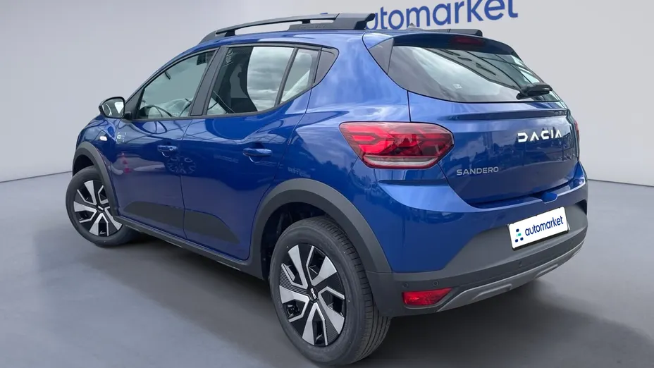 DACIA Sandero Sandero Stepway 1.0 TCe Expression LPG Nowy