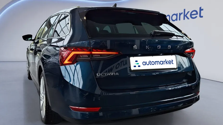 SKODA Octavia Octavia 1.5 TSI ACT Style