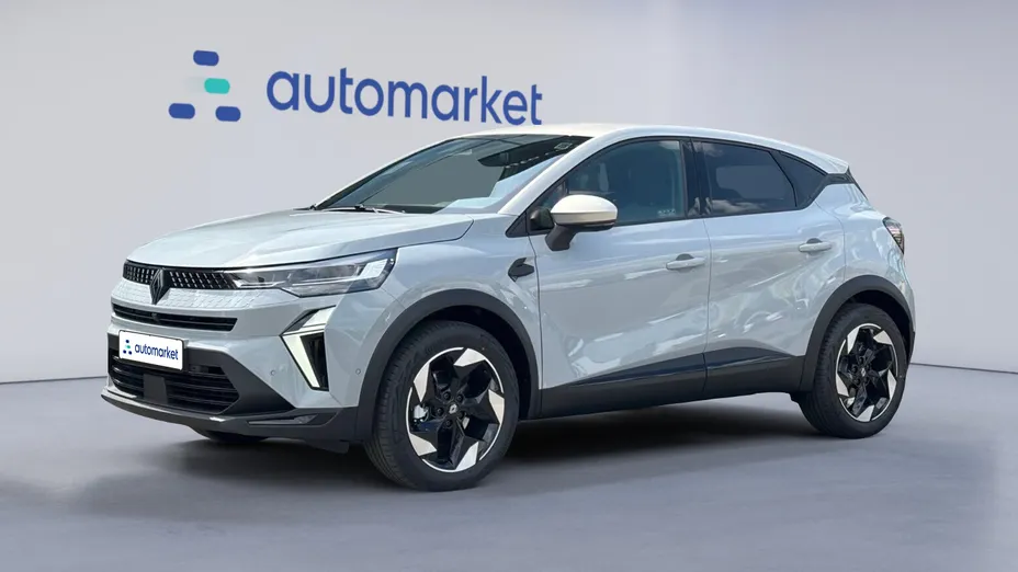 RENAULT Captur Captur 1.3 TCe mHEV Techno Nowy