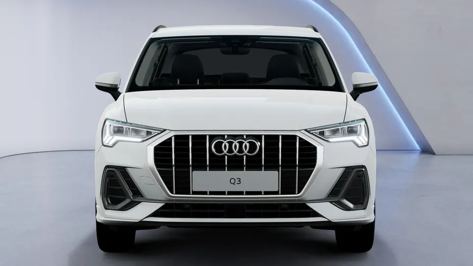 AUDI Q3 Q3 35 TFSI mHEV S-Line S tronic Nowy