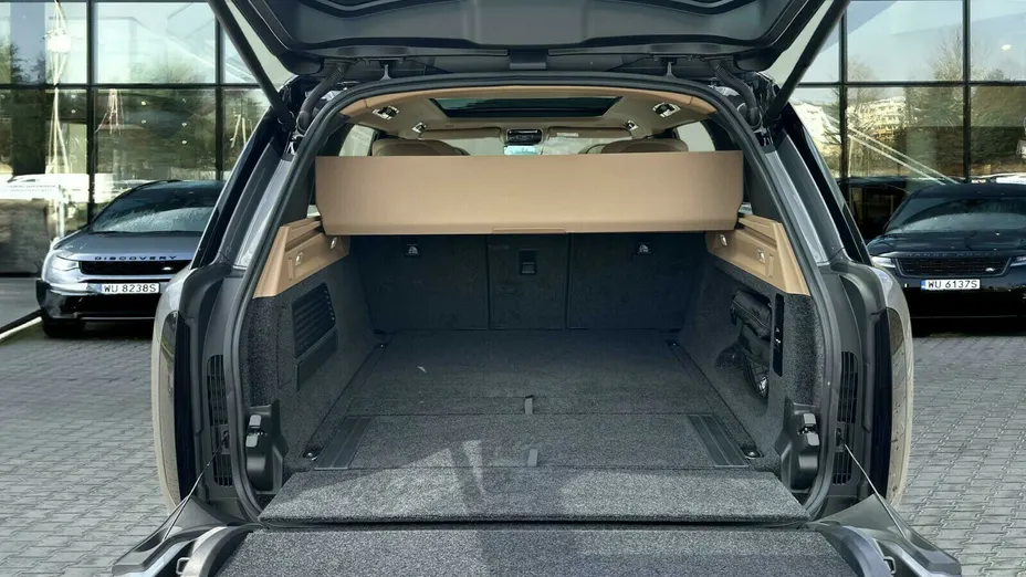 LAND ROVER Range Rover Range Rover 3.0 D350 mHEV LWB Autobiography