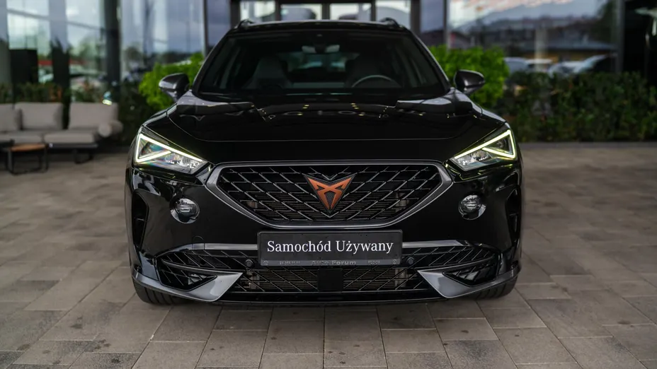 CUPRA Formentor Formentor 2.0 TSI 4Drive VZ DSG