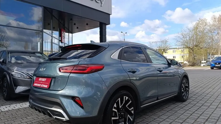 KIA XCeed XCeed 1.5 T-GDI M DCT
