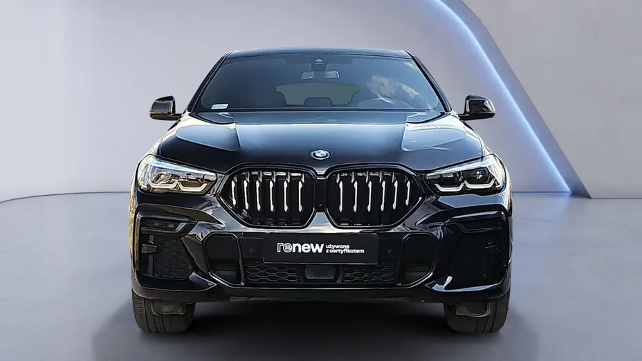 BMW X6 X6 xDrive40d mHEV