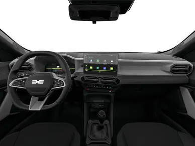 DACIA Bigster Bigster 1.2 TCe mHEV ECO-G Essential Nowy