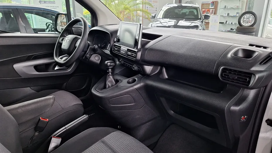 TOYOTA Proace City Verso Proace City Verso 1.5 D-4D Business