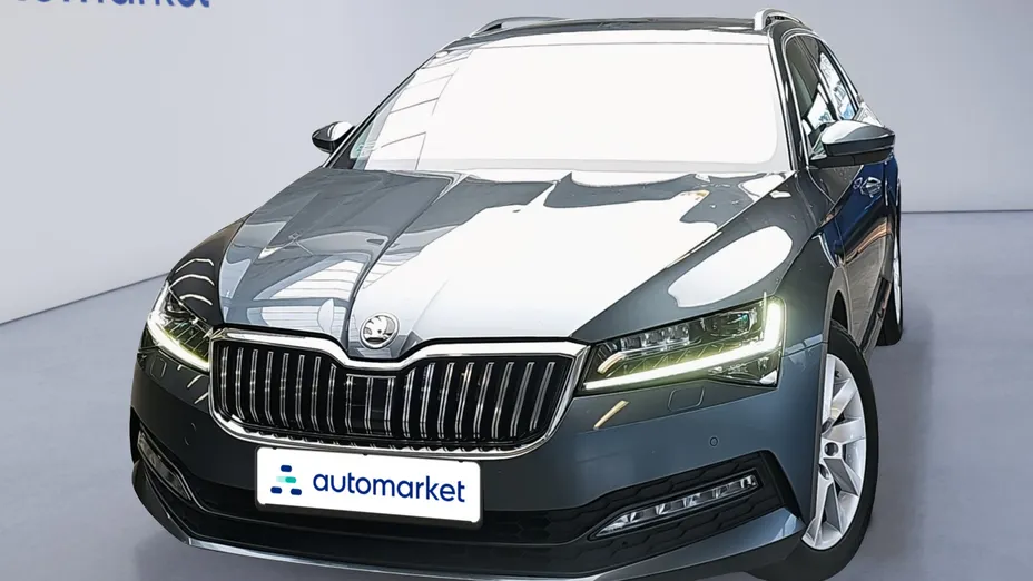 SKODA Superb Superb 2.0 TDI SCR Ambition DSG