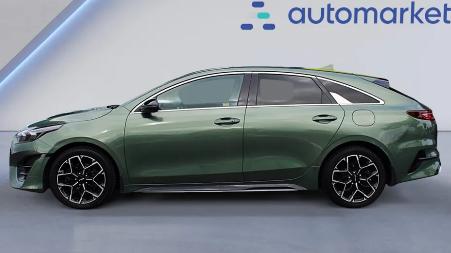KIA ProCeed ProCeed 1.5 T-GDI GT Line DCT