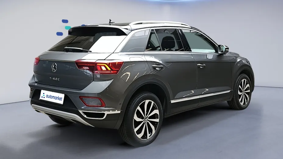 VOLKSWAGEN T-ROC T-ROC 1.5 TSI Style