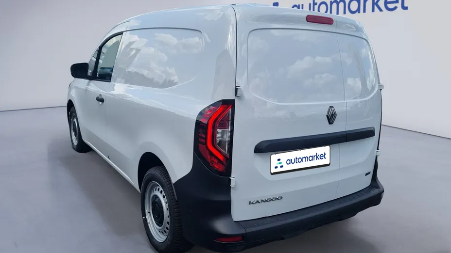 RENAULT Kangoo Express/Van Kangoo Van E-Tech L2 Extra (22kW) Nowy