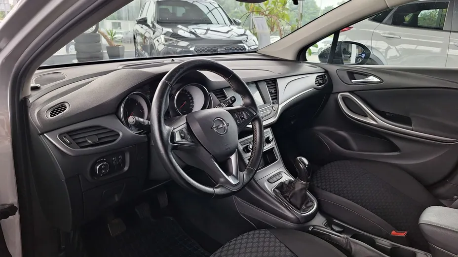 OPEL Astra Astra V 1.5 CDTI Edition S&S