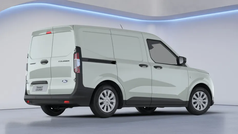 FORD Transit Courier Transit Courier 1.0 EcoBoost 2,1t Trend N1 Nowy