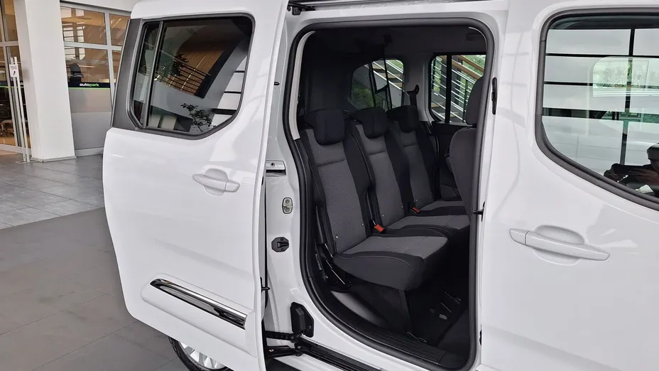 TOYOTA Proace City Verso Proace City Verso 1.5 D-4D Business