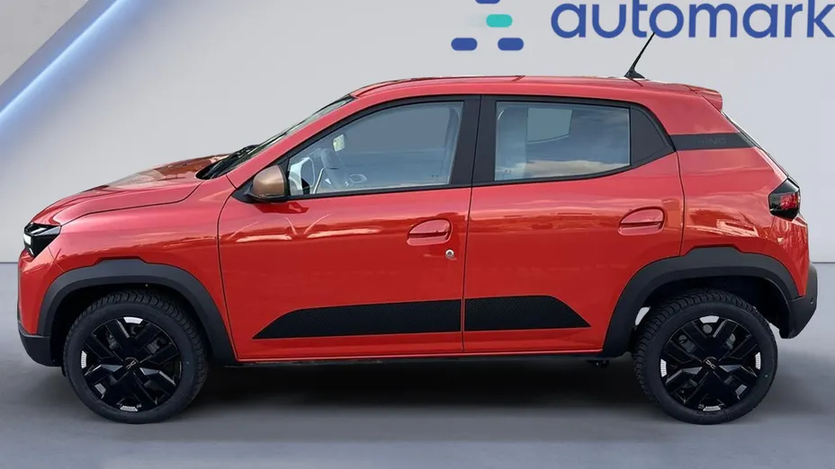 DACIA Spring Spring Electric 26.8kWh 65 Extreme Nowy
