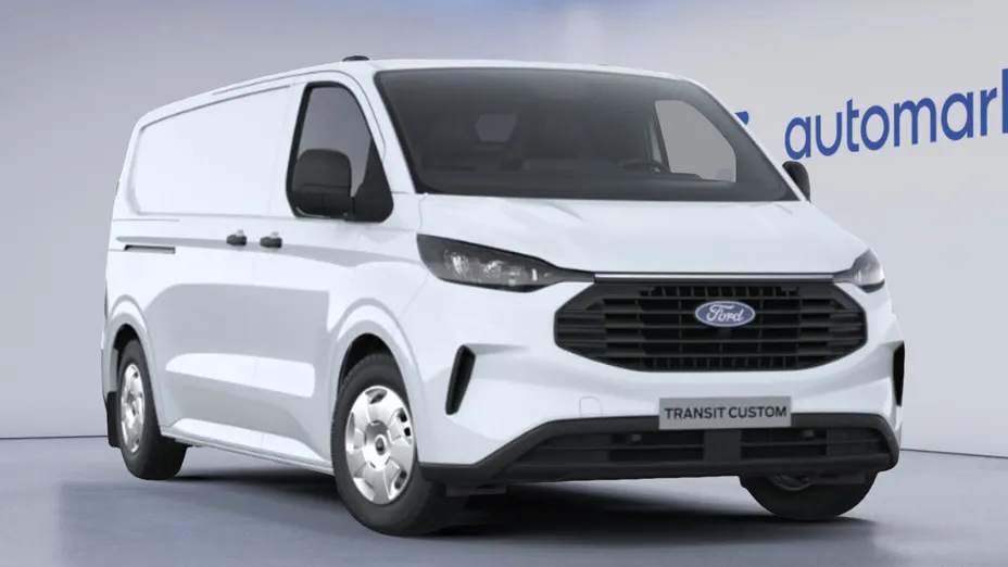 FORD Transit Custom Transit Custom 2.0 EcoBlue 320 L2H1 Trend Nowy