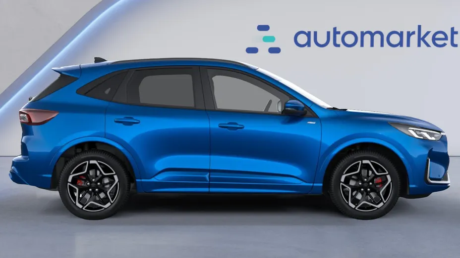 FORD Kuga Kuga 2.5P PHEV FWD ST-Line X eCVT Nowy