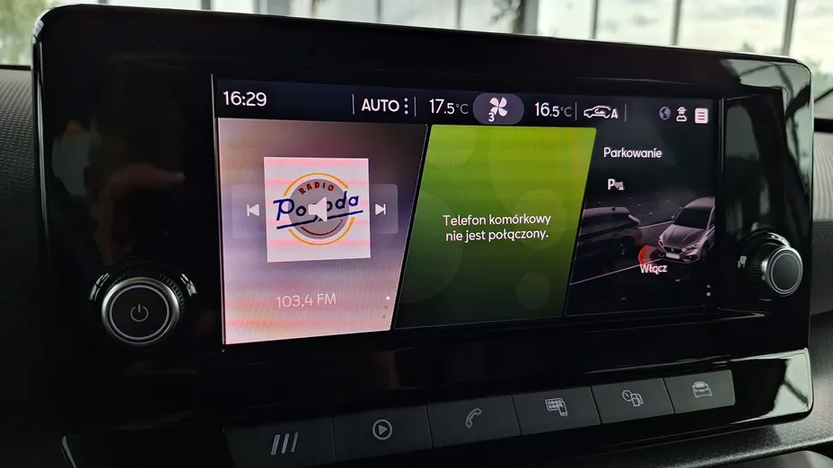 SEAT Leon Leon 1.0 eTSI Style DSG