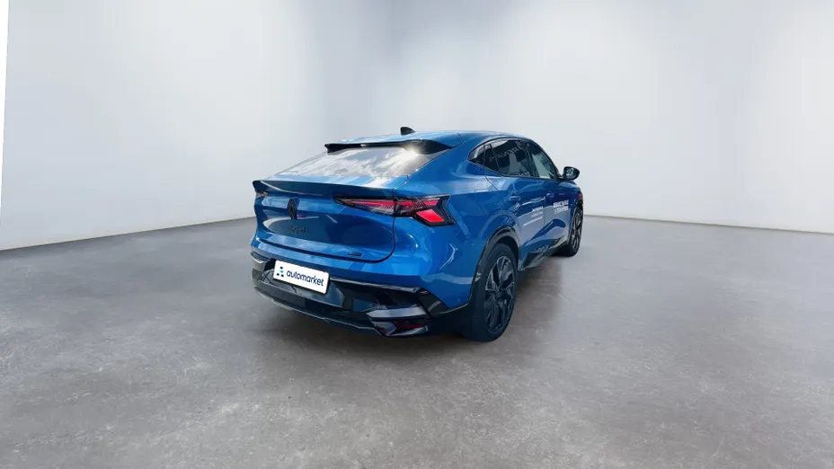 RENAULT Rafale Rafale 1.2 E-Tech PHEV 4x4 300 esprit Alpine MMT Nowy