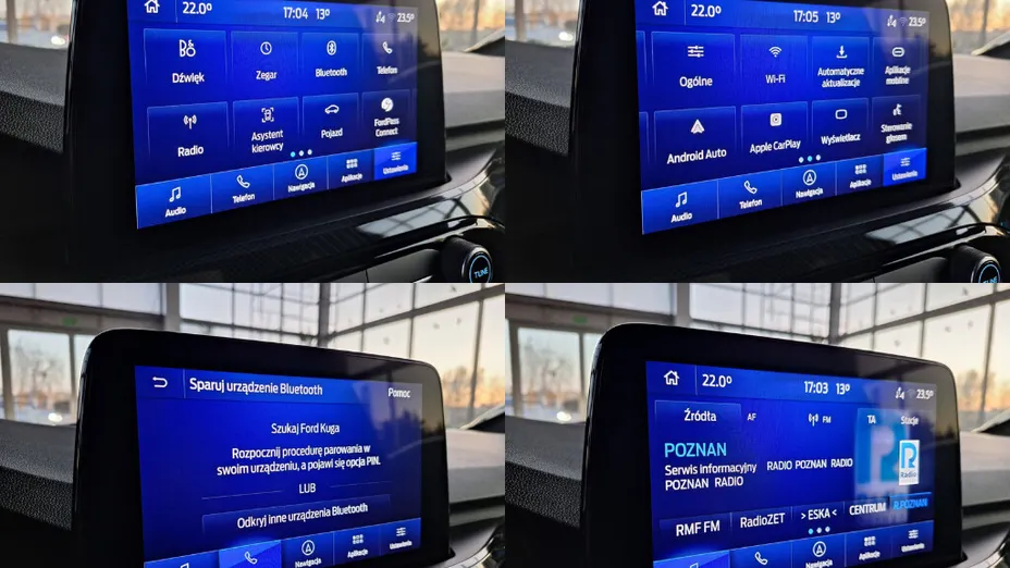 FORD Kuga Kuga 2.0 EcoBlue AWD ST-Line X aut