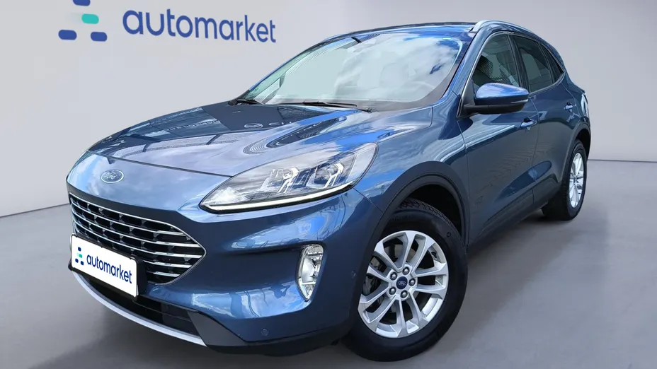 FORD Kuga Kuga 1.5 EcoBoost FWD Titanium