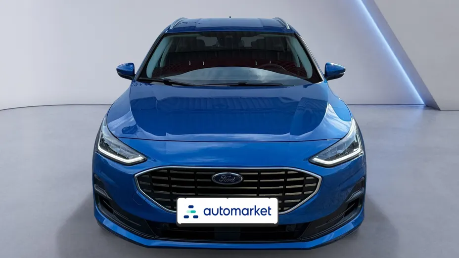 FORD Focus Focus 1.5 EcoBlue Titanium X aut