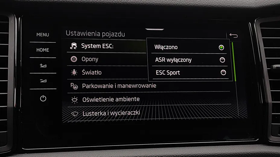 SKODA Kodiaq Kodiaq 2.0 TDI 4x4 Sportline DSG