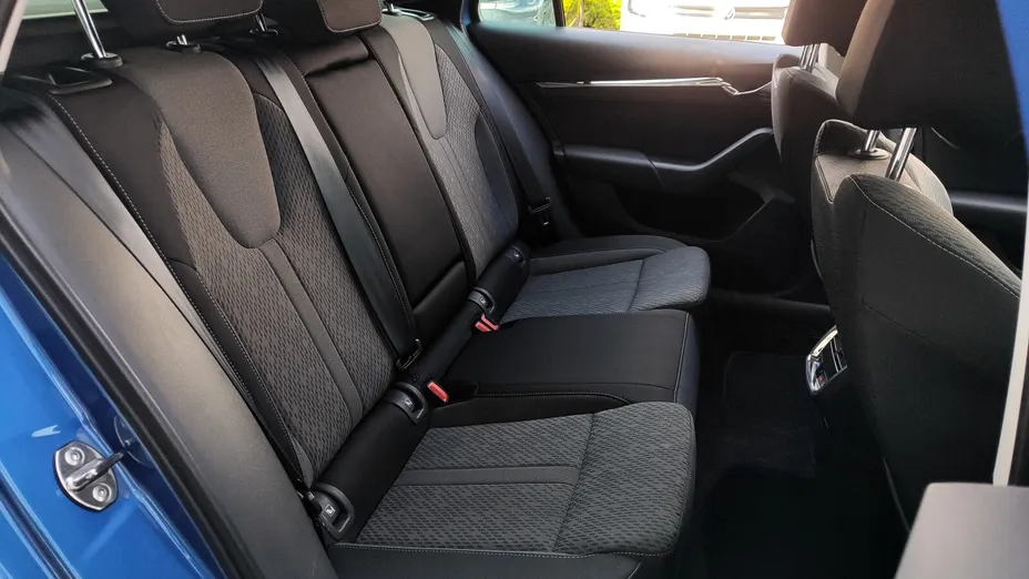 SKODA Octavia Octavia 2.0 TDI Style DSG