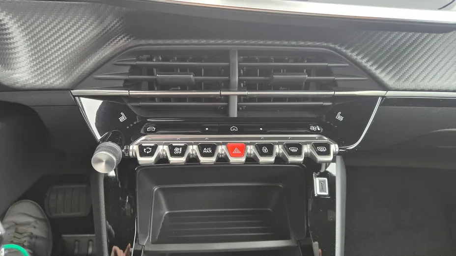 PEUGEOT 2008 2008 PureTech mHEV Style e-DCS6 Nowy