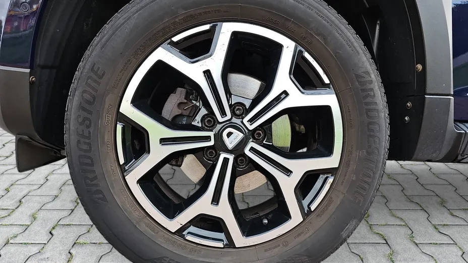 DACIA Duster Duster 1.0 TCe Prestige LPG