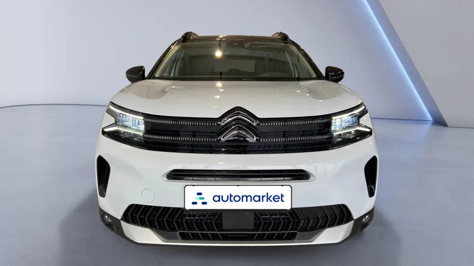 CITROEN C5 Aircross C5 Aircross 1.5 BlueHDi Max EAT8 Nowy
