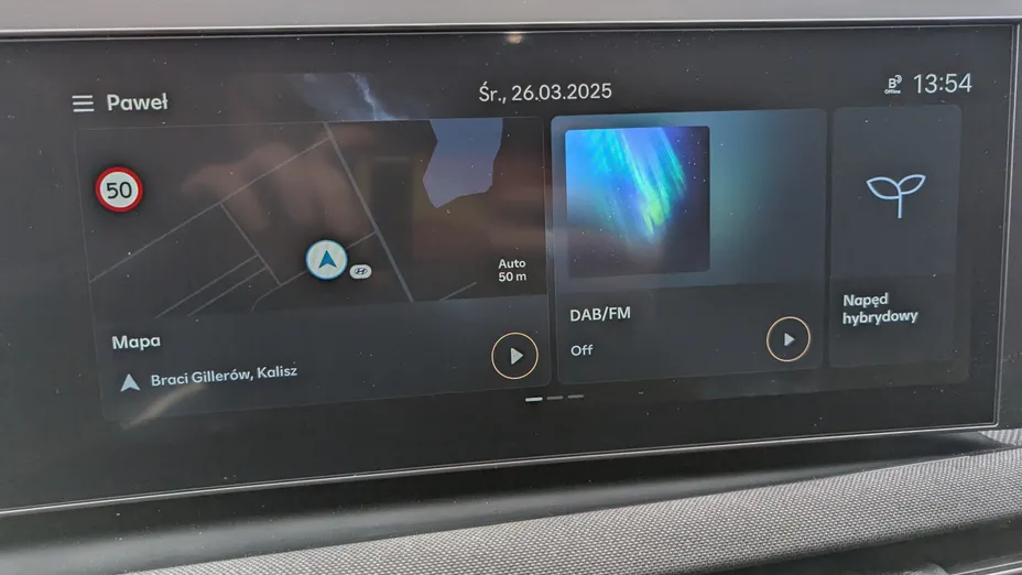 HYUNDAI Tucson Tucson 1.6 T-GDi 48V N-Line 2WD DCT Nowy