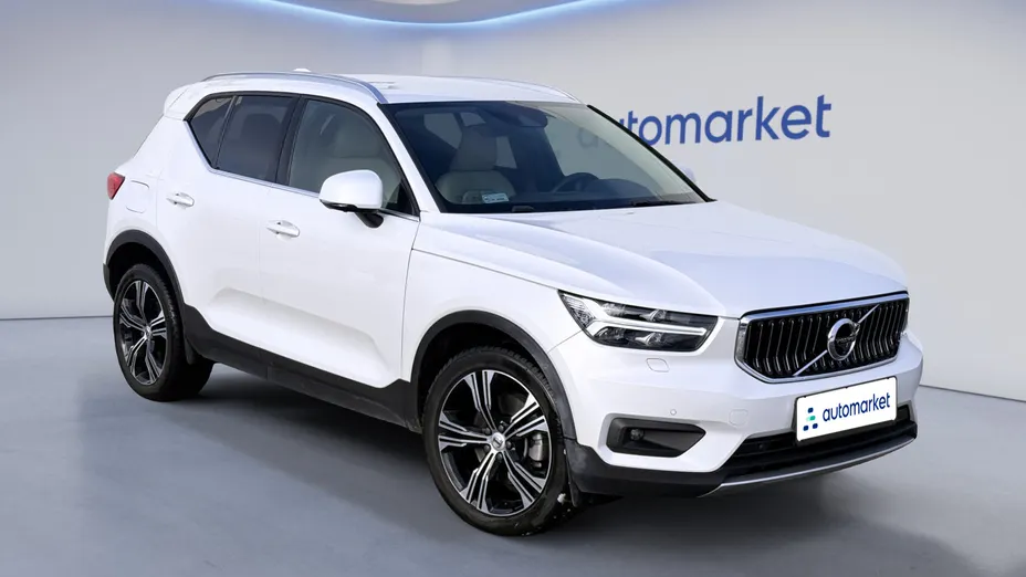 VOLVO XC40 XC40 B5 B AWD Inscription aut