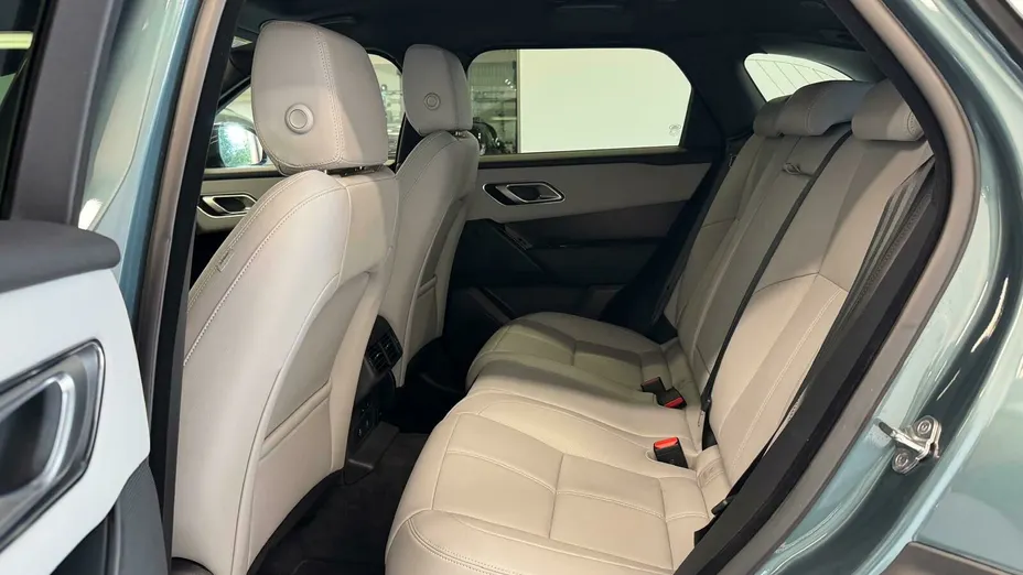 LAND ROVER Range Rover Velar Velar 2.0 D200 mHEV Dynamic SE