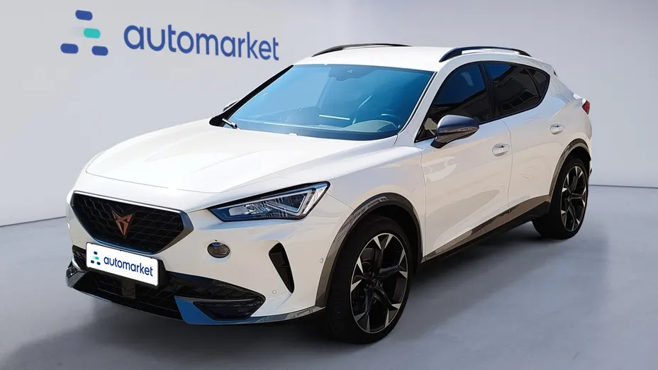 CUPRA Formentor Formentor 2.0 TSI 4Drive VZ DSG